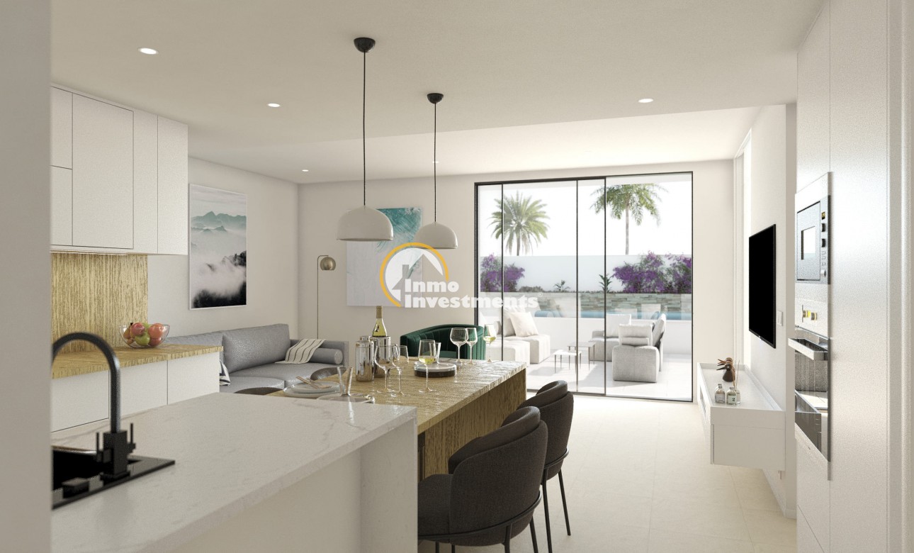 Neubau Immobilien - Apartment - San Pedro - San Pedro de Pinatar