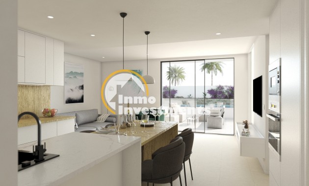Neubau Immobilien - Apartment - San Pedro - San Pedro de Pinatar