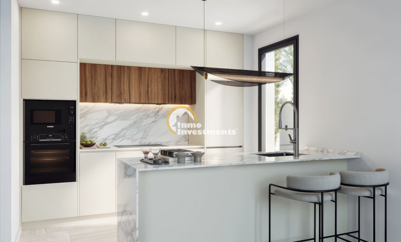 New build - Villa - Torre Pacheco  - Santa Rosalia Resort 