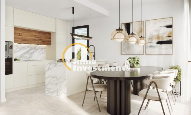 New build - Villa - Torre Pacheco  - Santa Rosalia Resort 