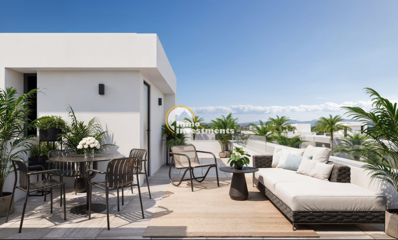 New build - Villa - Torre Pacheco  - Santa Rosalia Resort 