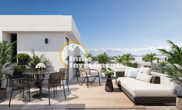 New build - Villa - Torre Pacheco  - Santa Rosalia Resort 