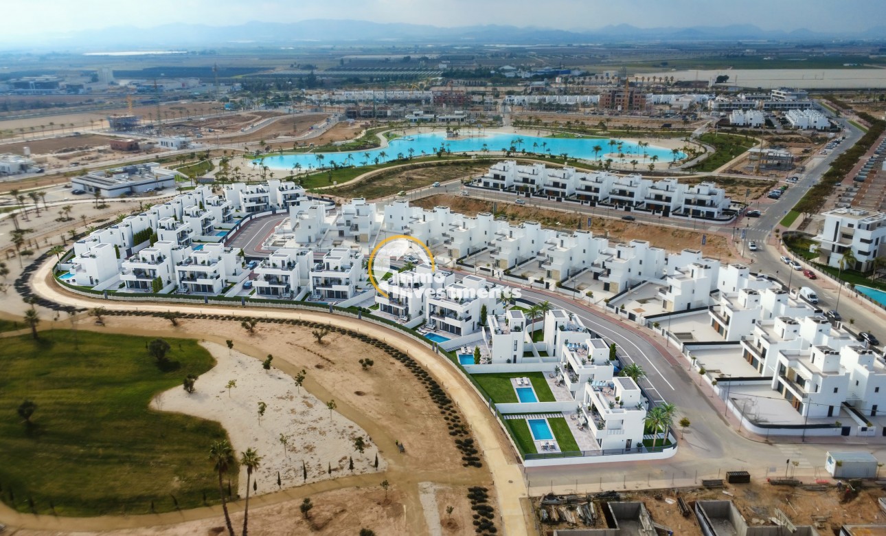 New build - Villa - Torre Pacheco  - Santa Rosalia Resort 