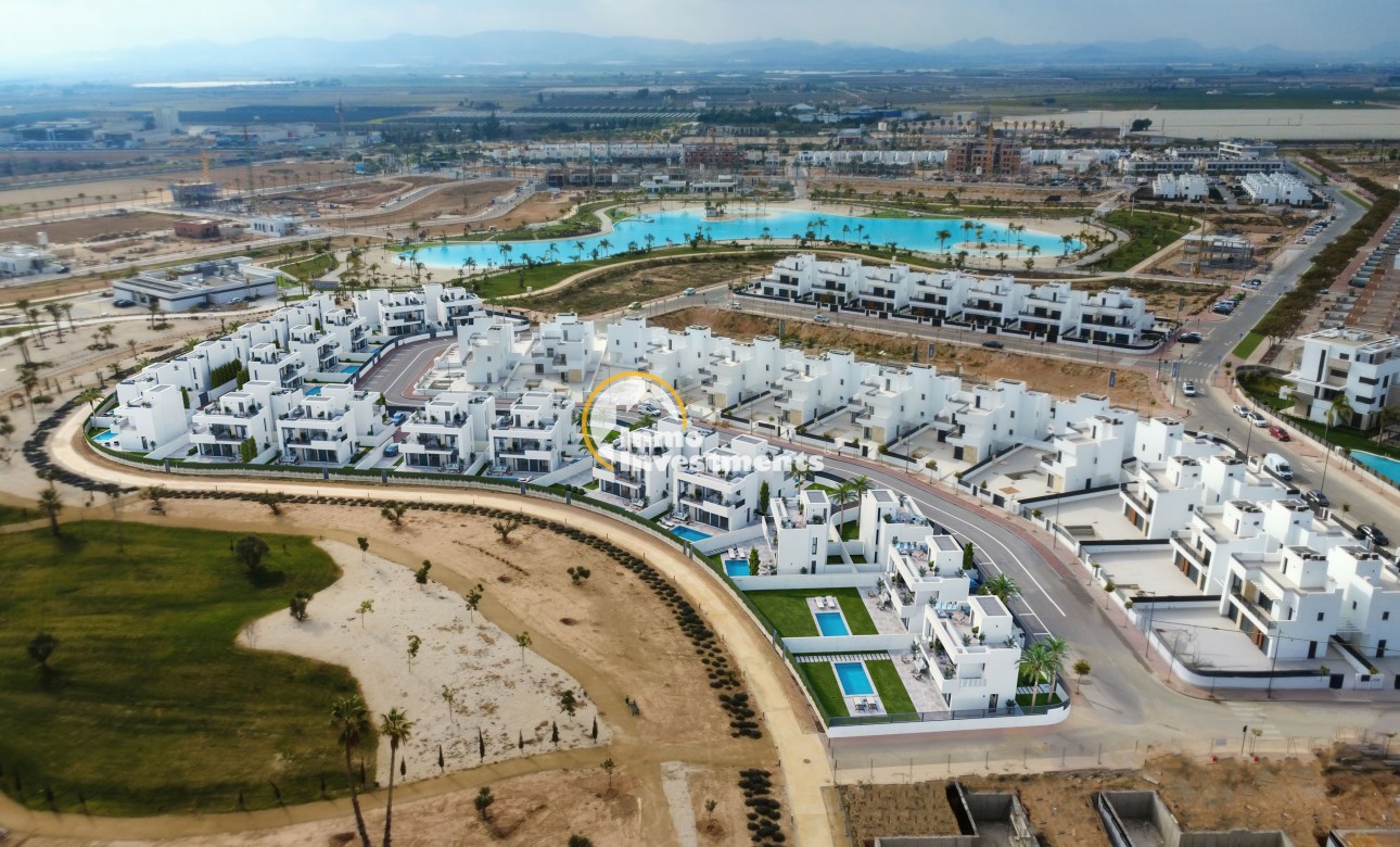 New build - Villa - Torre Pacheco  - Santa Rosalia Resort 