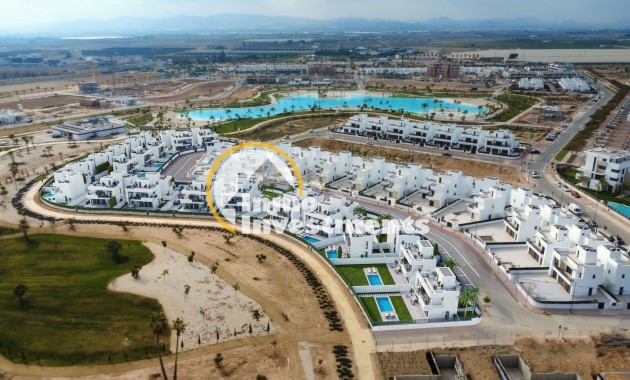 New build - Villa - Torre Pacheco  - Santa Rosalia Resort 