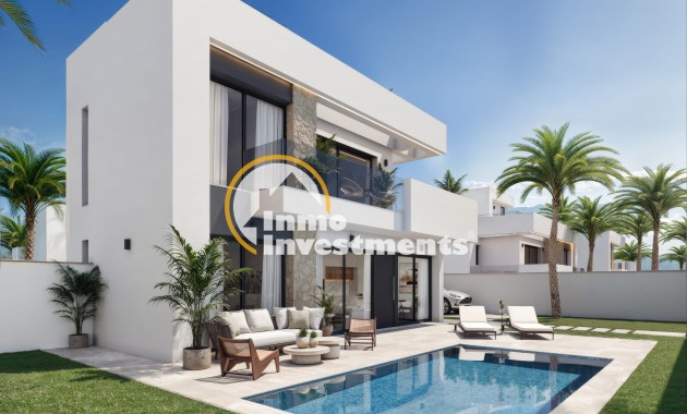 New build - Villa - Torre Pacheco  - Santa Rosalia Resort 