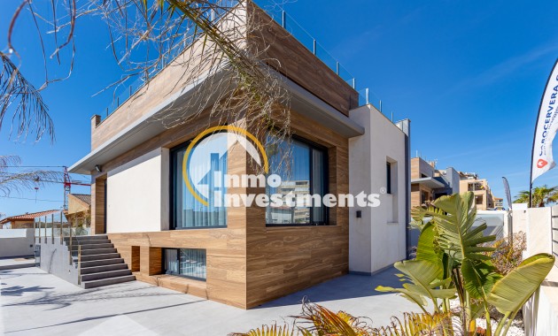 Nieuwbouw - Villa - La Mata - 