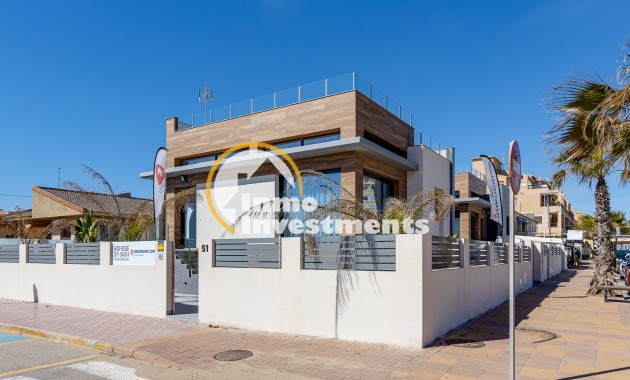 Nieuwbouw - Villa - La Mata - 