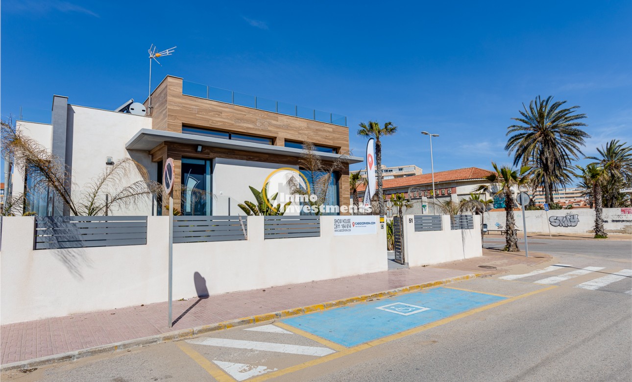 Nieuwbouw - Villa - La Mata - 