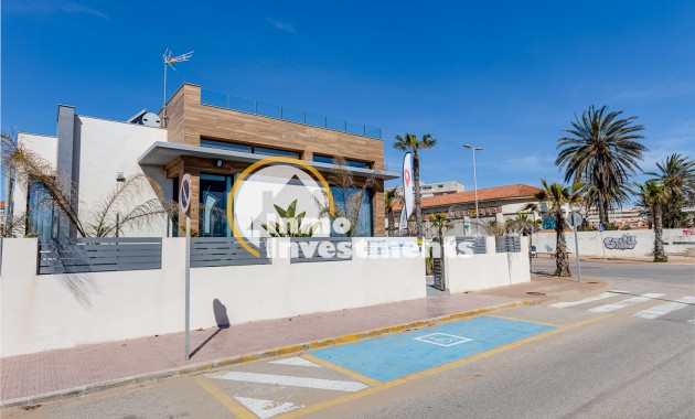 Nieuwbouw - Villa - La Mata - 