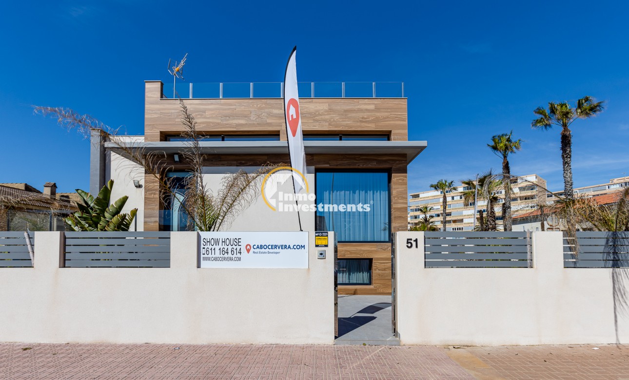 Nieuwbouw - Villa - La Mata - 