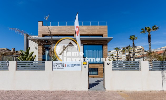 Nieuwbouw - Villa - La Mata - 