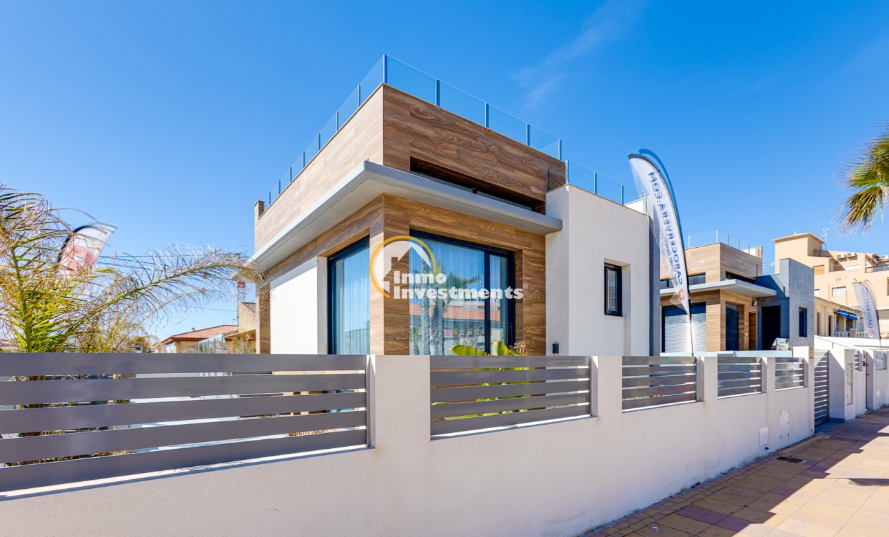 Nieuwbouw - Villa - La Mata - 