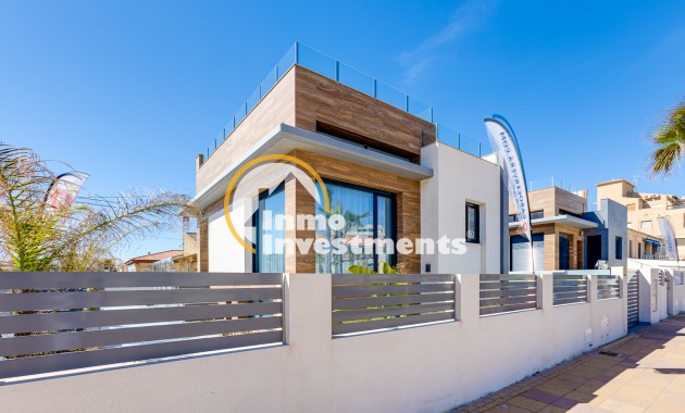 Nieuwbouw - Villa - La Mata - 