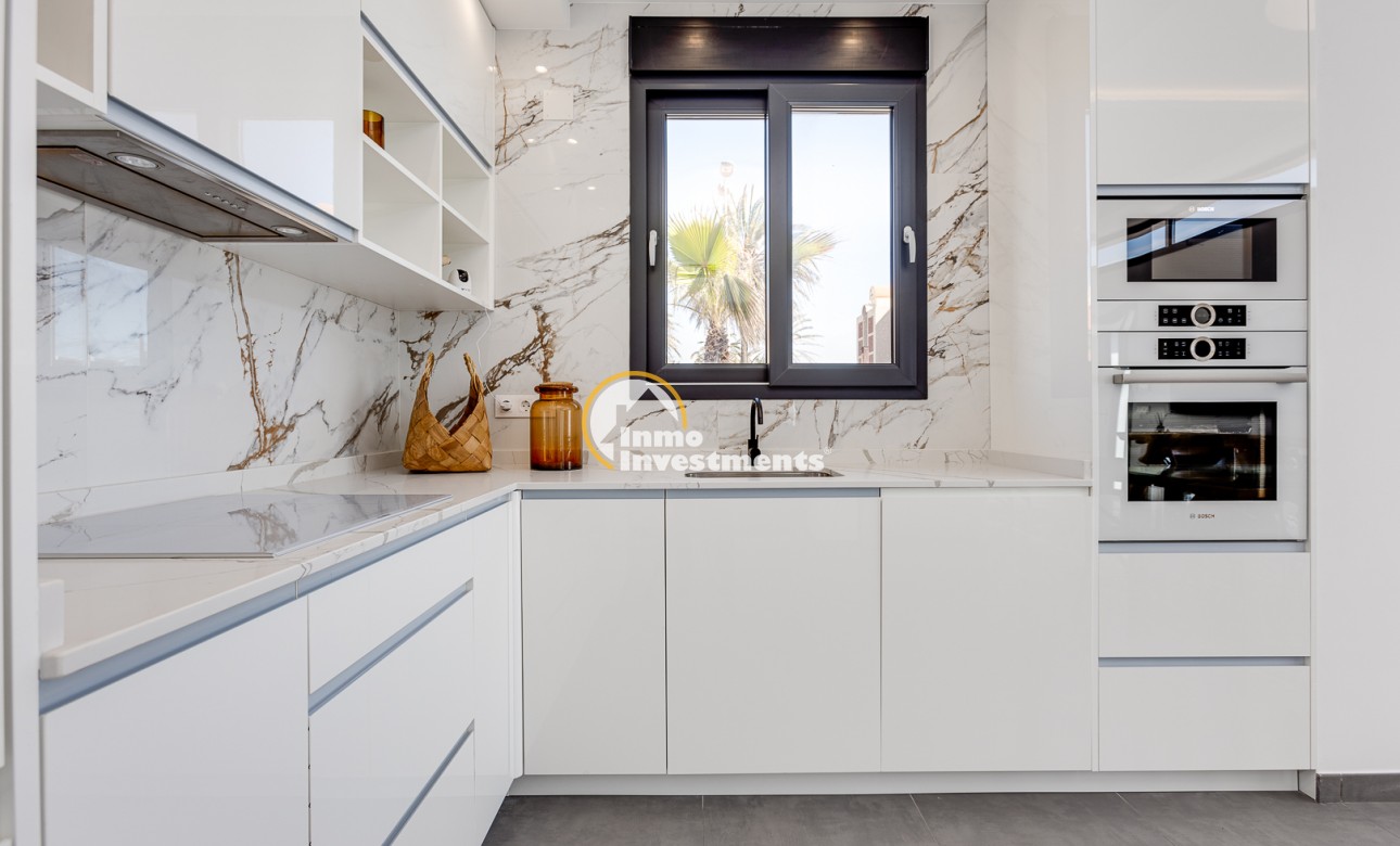 Nieuwbouw - Villa - La Mata - 