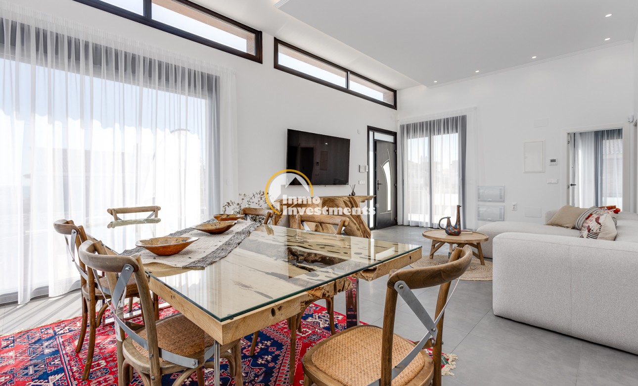 Nieuwbouw - Villa - La Mata - 