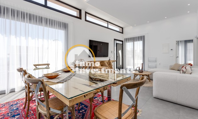 Nieuwbouw - Villa - La Mata - 