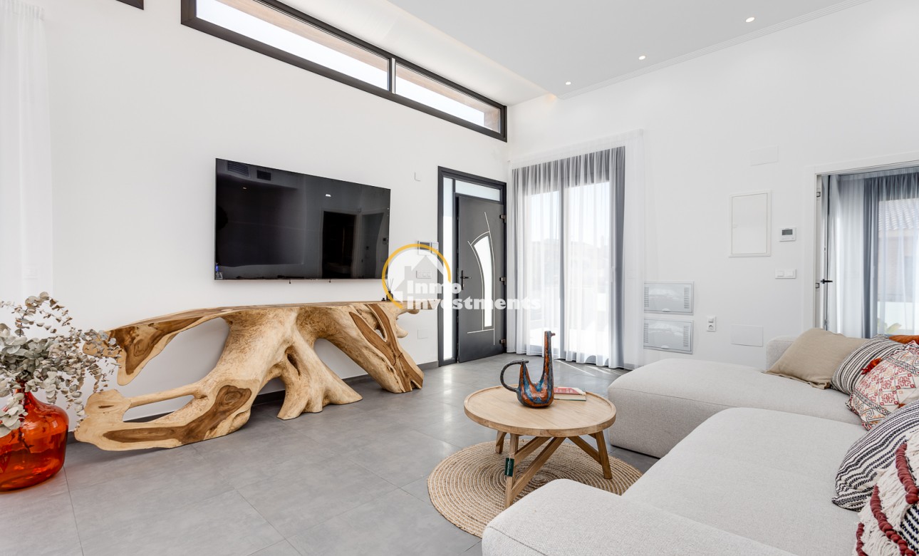 Nieuwbouw - Villa - La Mata - 