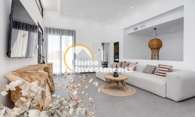 Nieuwbouw - Villa - La Mata - 