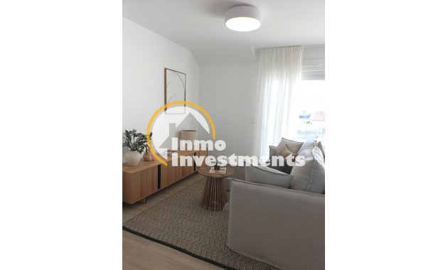 Nouvelle Construction - high-bungalow - Orihuela Costa - 