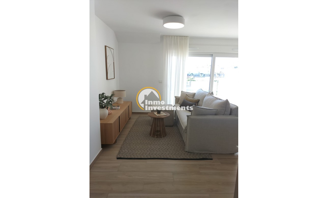 Nouvelle Construction - high-bungalow - Orihuela Costa - 