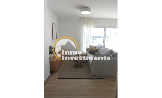Nouvelle Construction - high-bungalow - Orihuela Costa - 
