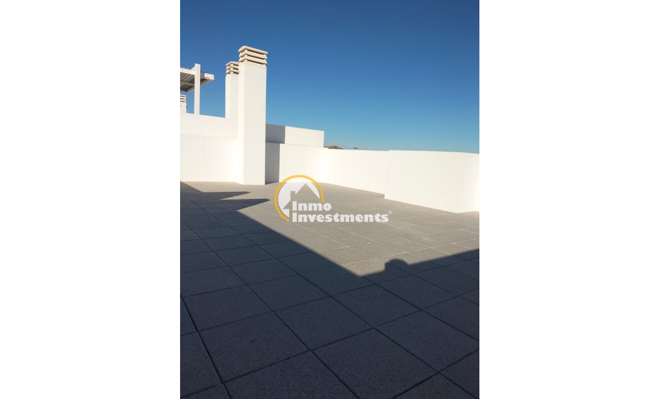 Nouvelle Construction - high-bungalow - Orihuela Costa - 
