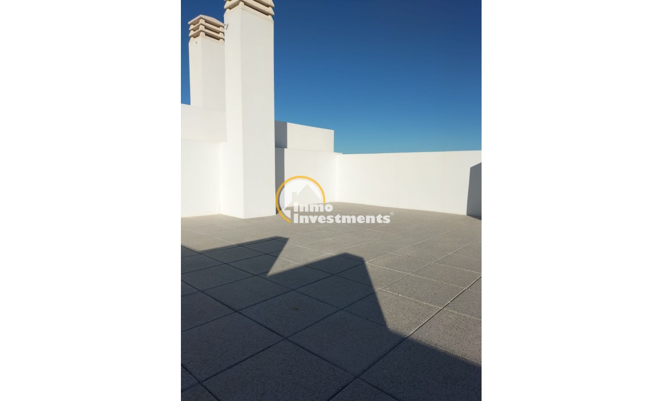 Nouvelle Construction - high-bungalow - Orihuela Costa - 