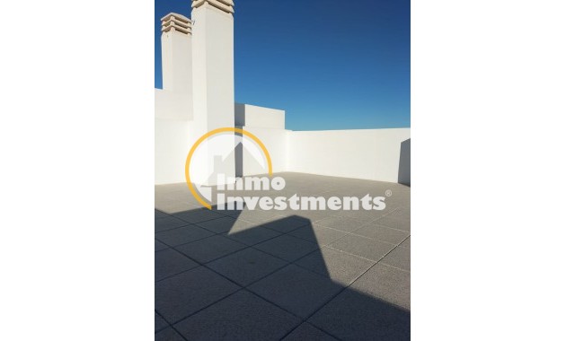 Nouvelle Construction - high-bungalow - Orihuela Costa - 