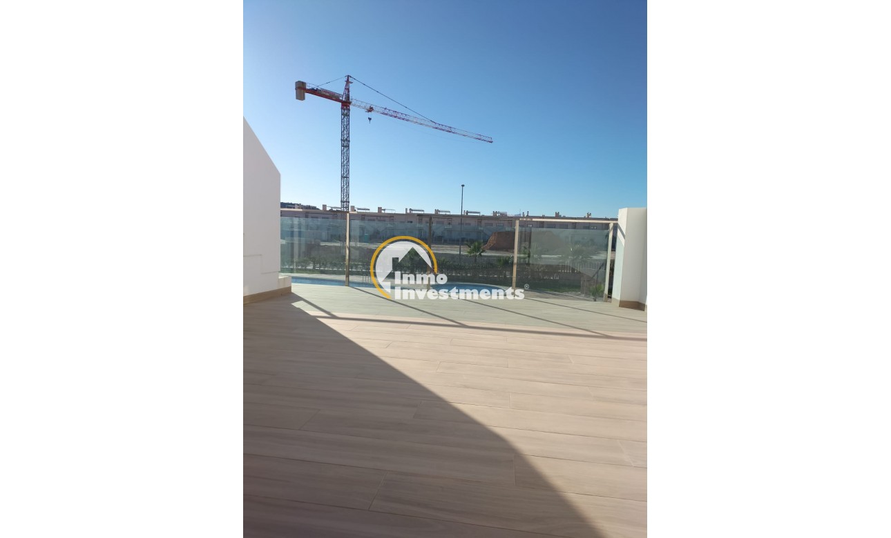 Nouvelle Construction - high-bungalow - Orihuela Costa - 