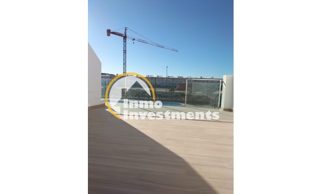 Nouvelle Construction - high-bungalow - Orihuela Costa - 
