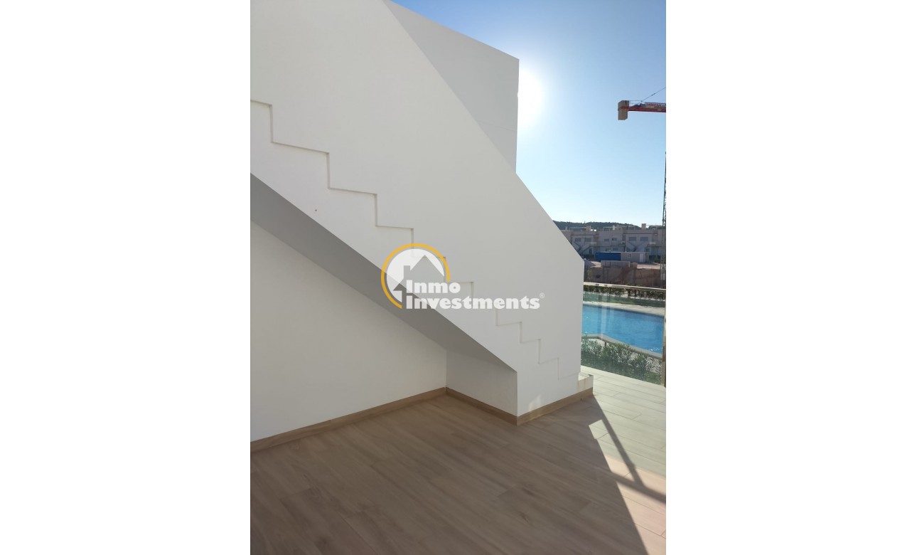 Nouvelle Construction - high-bungalow - Orihuela Costa - 