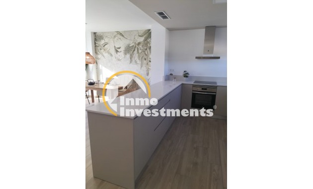 Nouvelle Construction - high-bungalow - Orihuela Costa - 