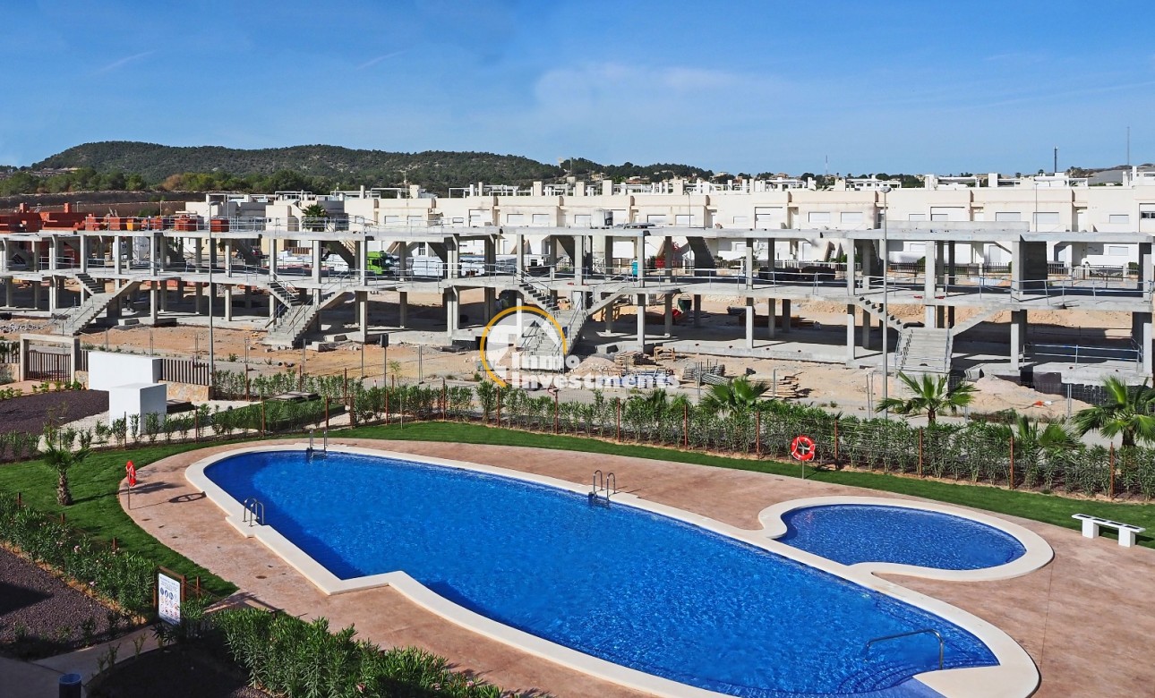 Nouvelle Construction - high-bungalow - Orihuela Costa - 