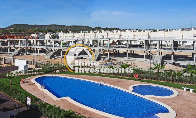 Nouvelle Construction - high-bungalow - Orihuela Costa - 