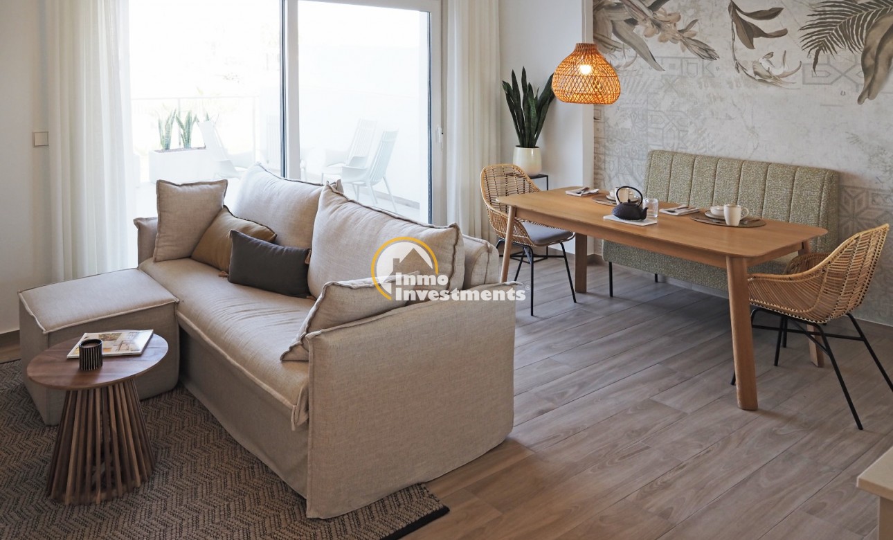 Nouvelle Construction - high-bungalow - Orihuela Costa - 