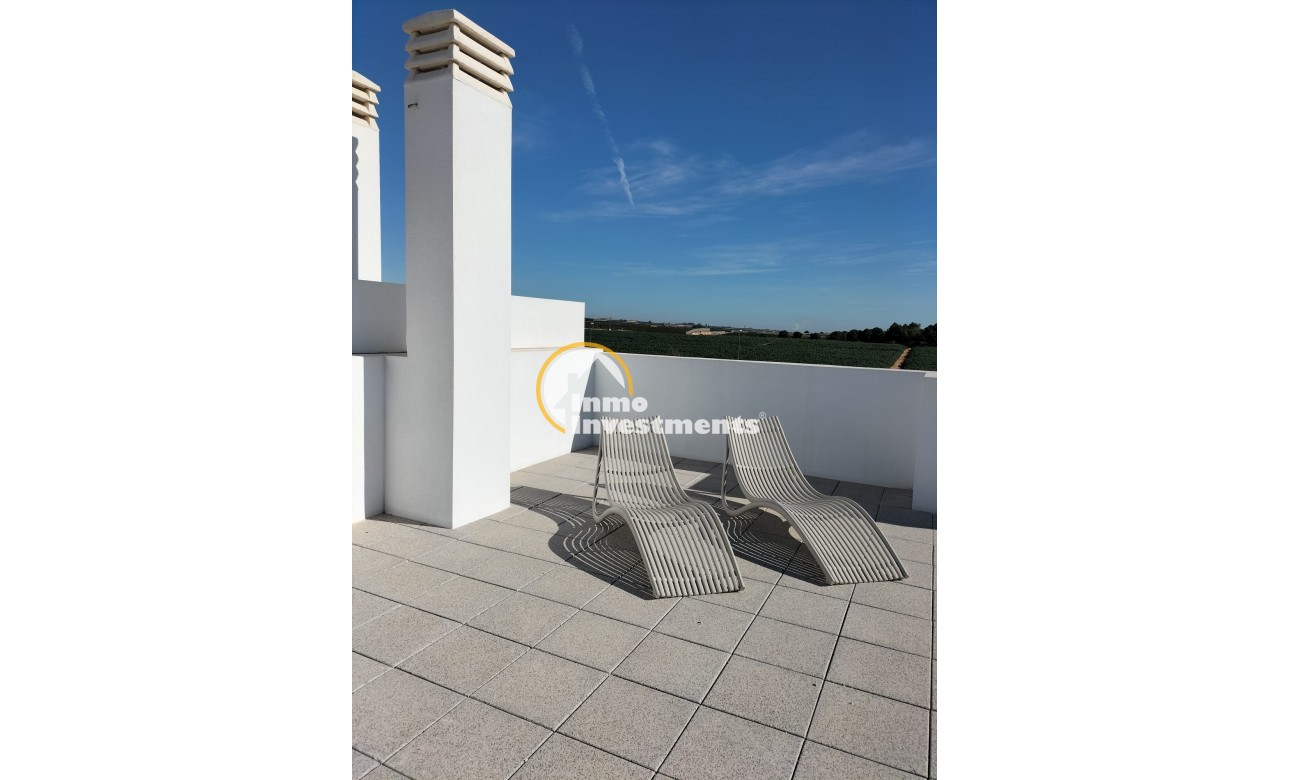 Nouvelle Construction - high-bungalow - Orihuela Costa - 