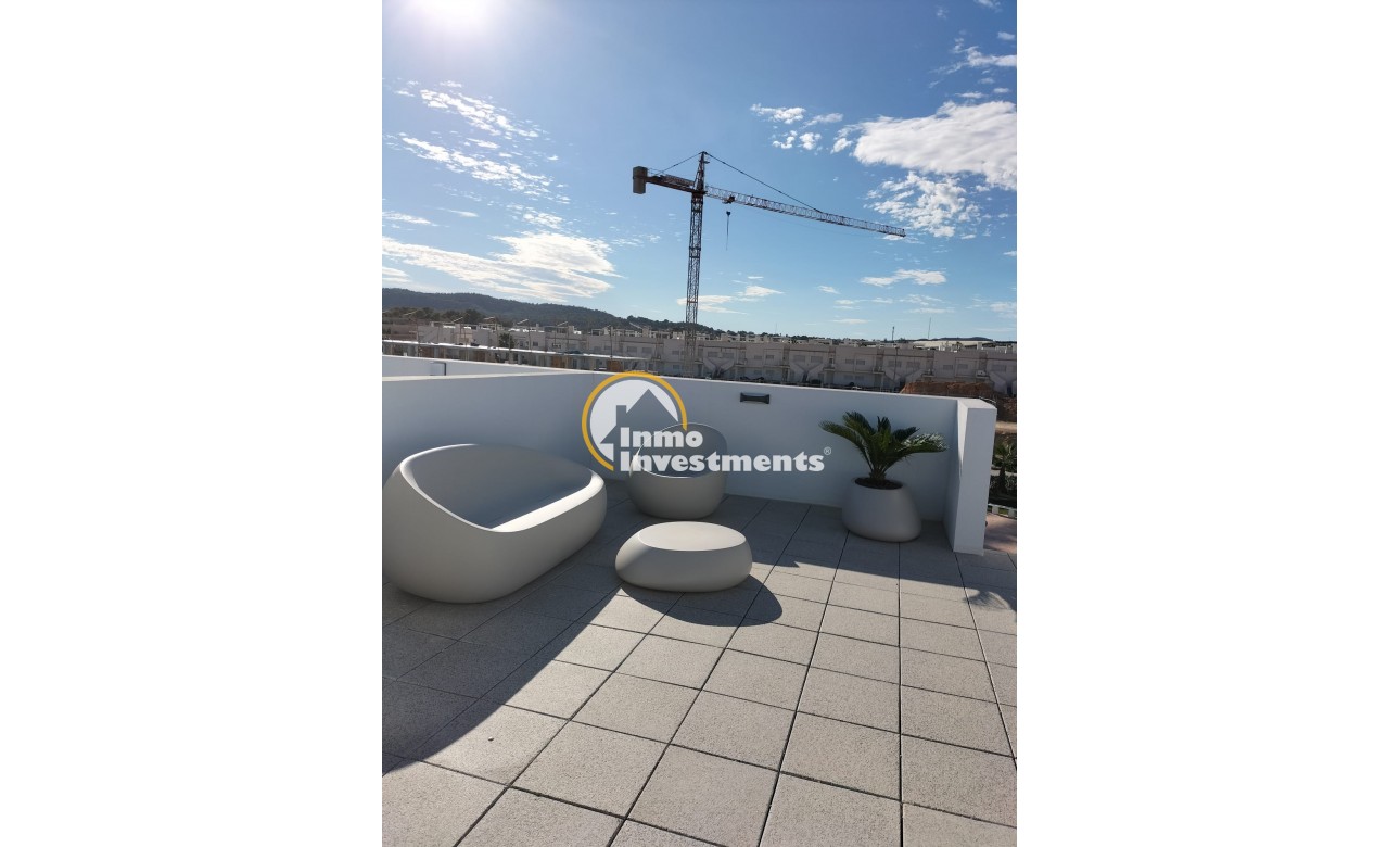 Nouvelle Construction - high-bungalow - Orihuela Costa - 