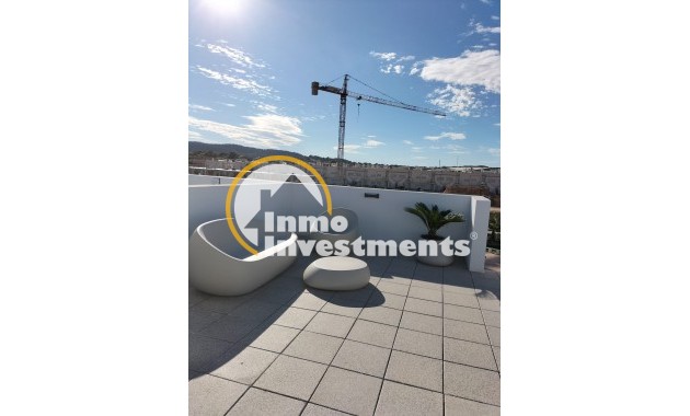Nouvelle Construction - high-bungalow - Orihuela Costa - 