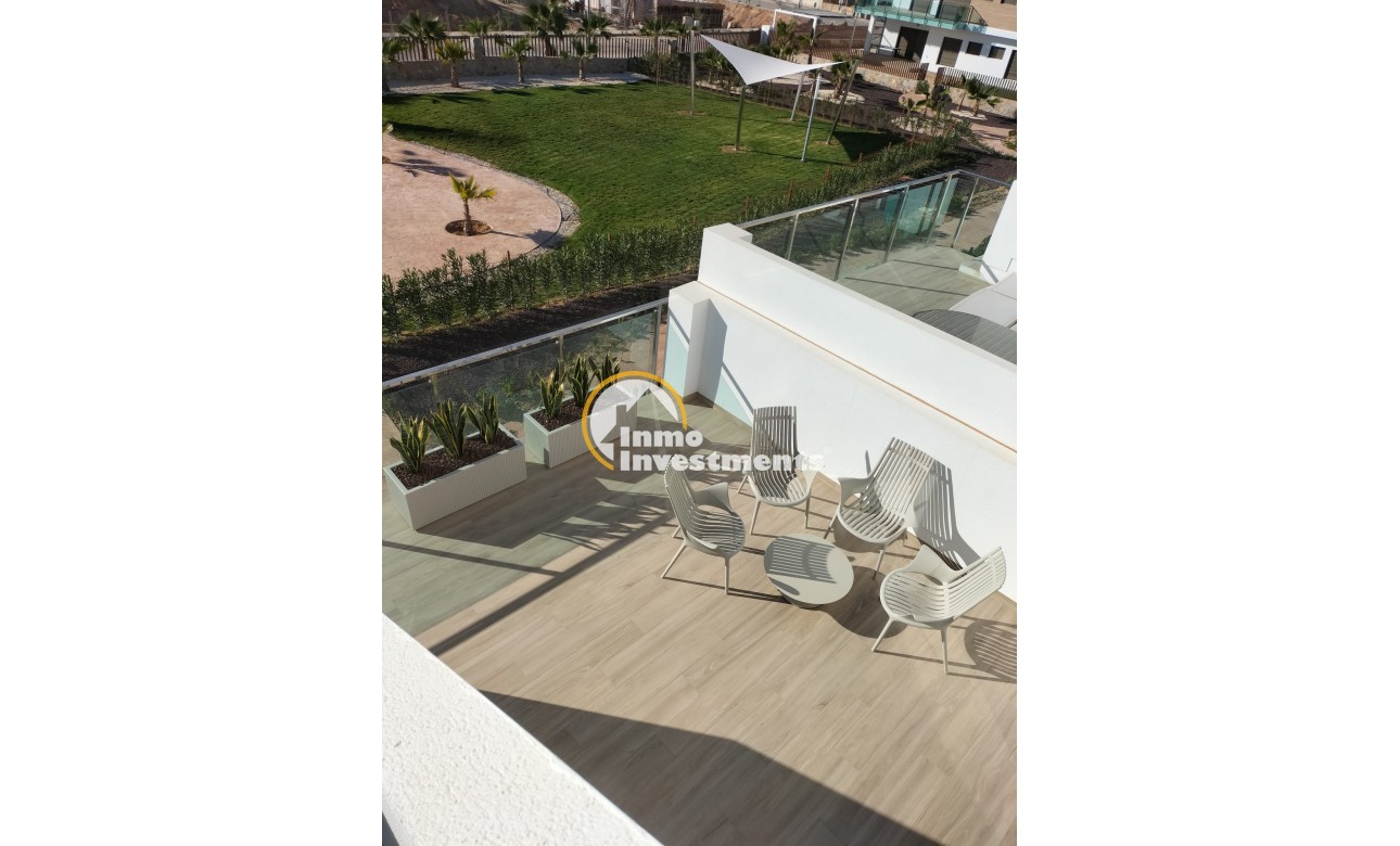 Nouvelle Construction - high-bungalow - Orihuela Costa - 