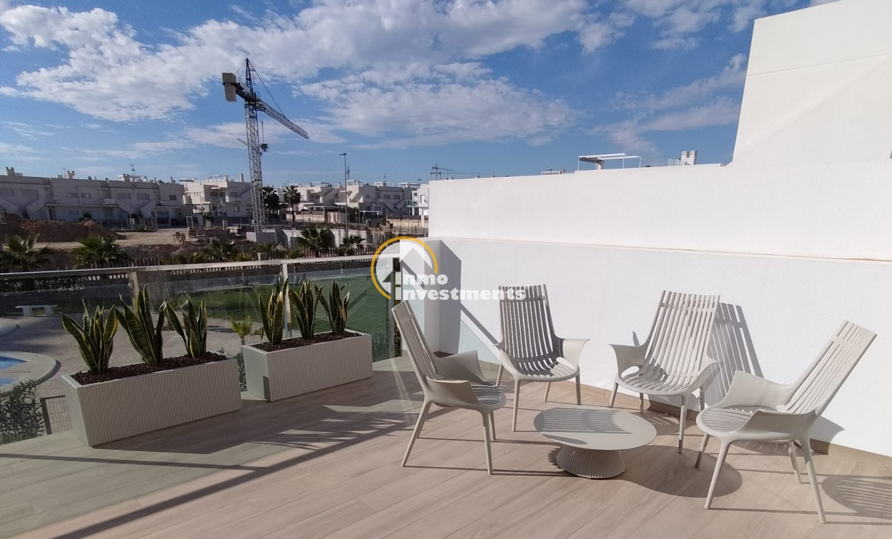 Nouvelle Construction - high-bungalow - Orihuela Costa - 