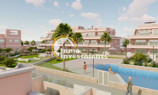 New build - Apartment - Pilar de la Horadada