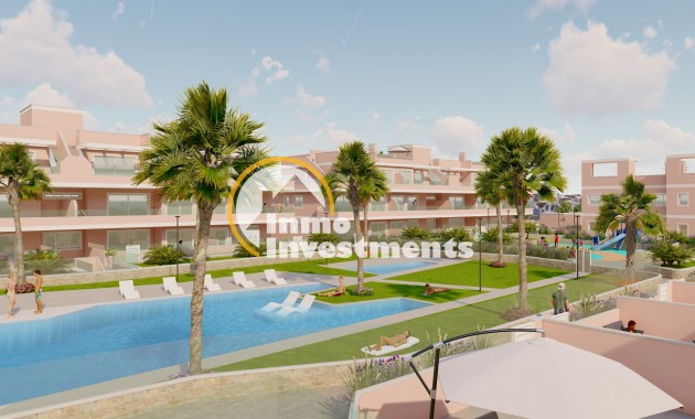 New build - Apartment - Pilar de la Horadada