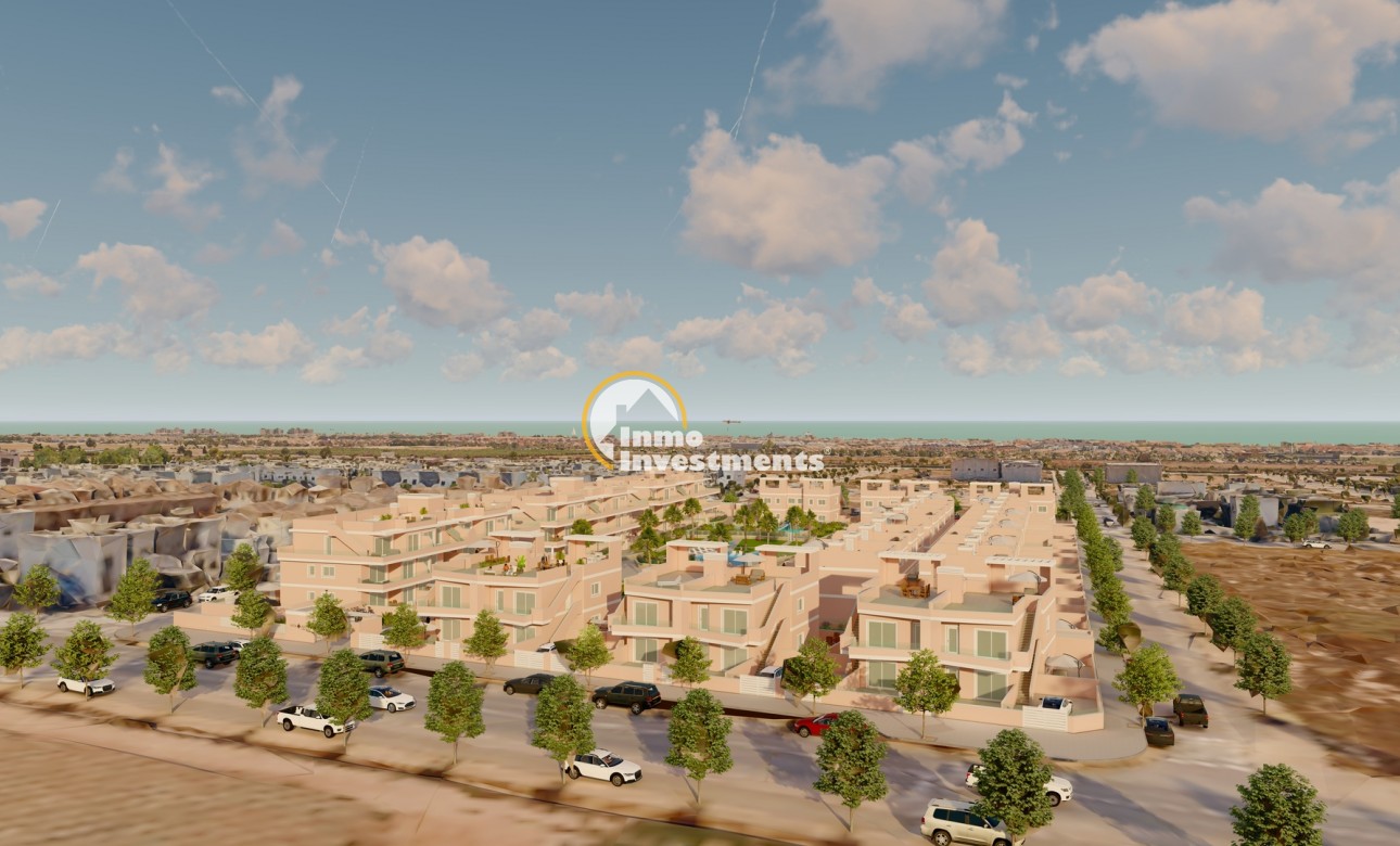 New build - Apartment - Pilar de la Horadada