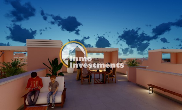 New build - Apartment - Pilar de la Horadada