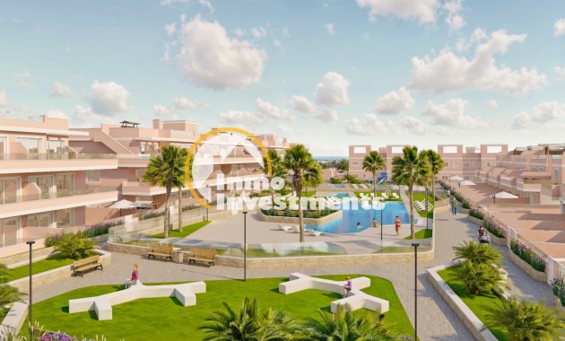 New build - Apartment - Pilar de la Horadada