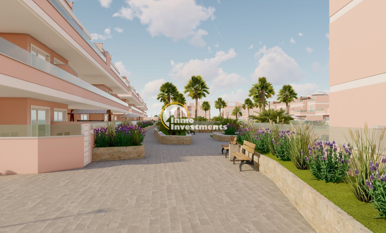 New build - Apartment - Pilar de la Horadada