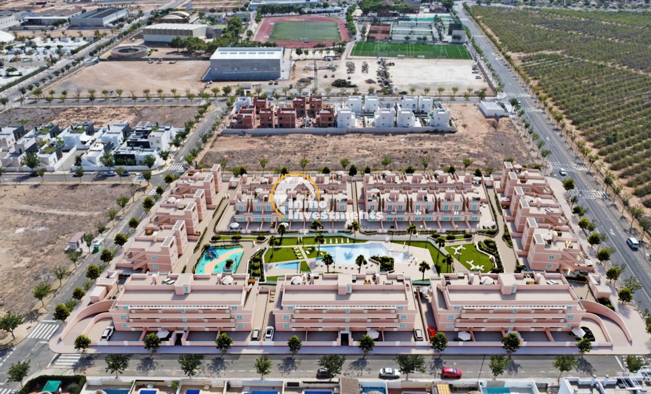 New build - Apartment - Pilar de la Horadada