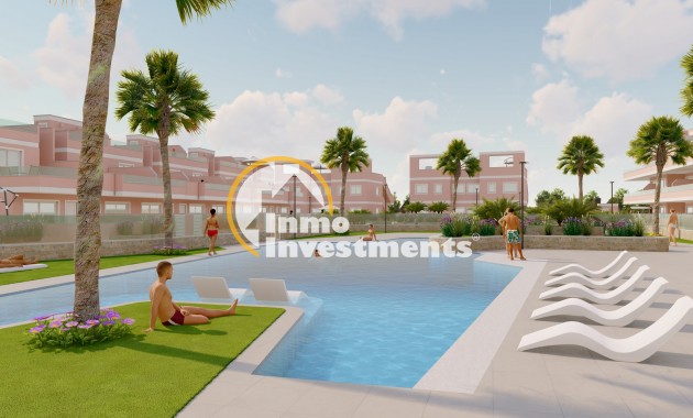 New build - Apartment - Pilar de la Horadada