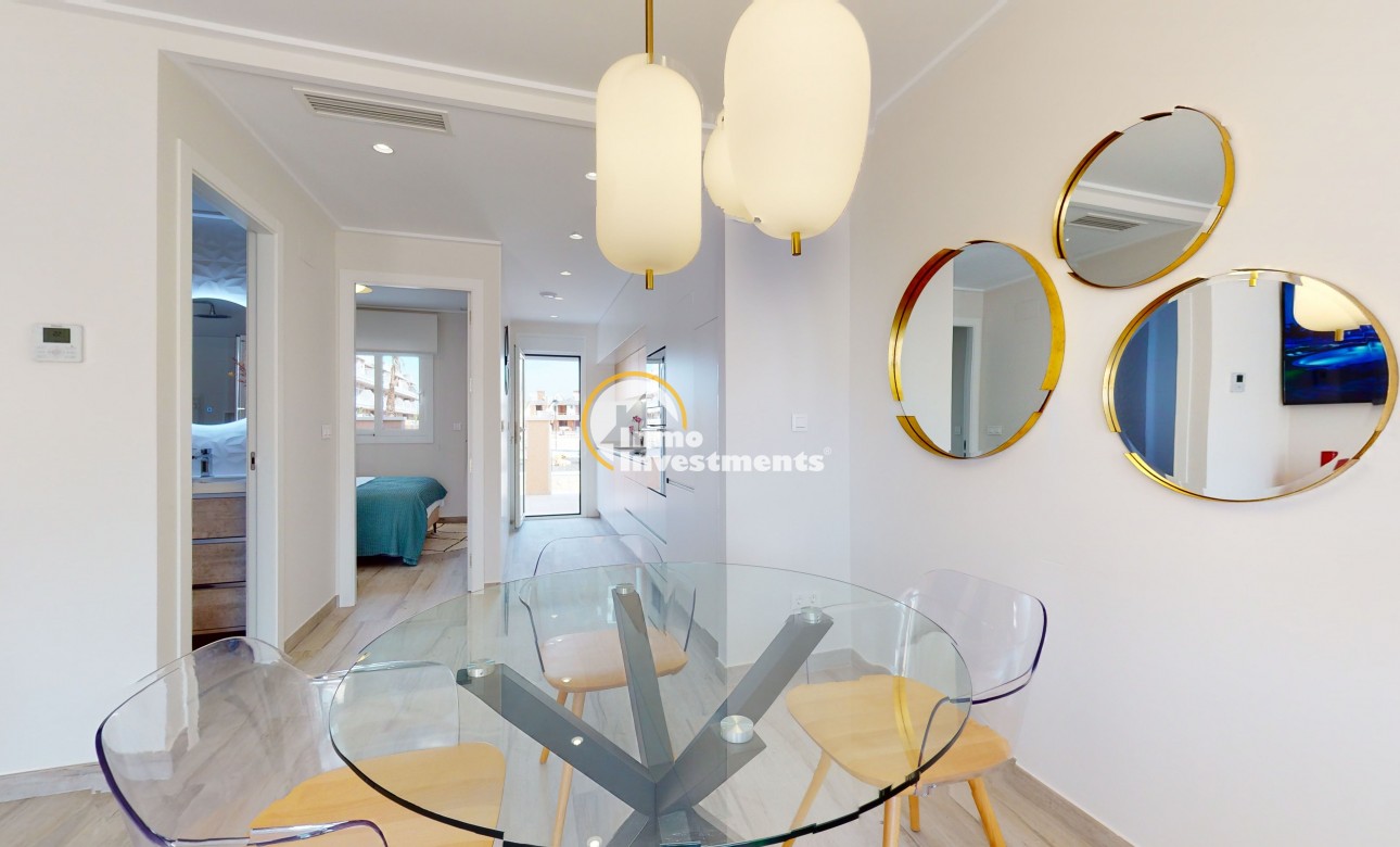 New build - Apartment - Pilar de la Horadada